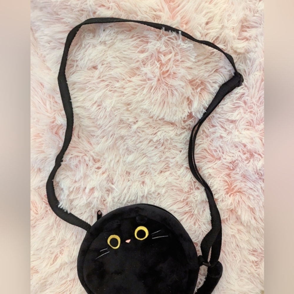 Novelty Cat Purse